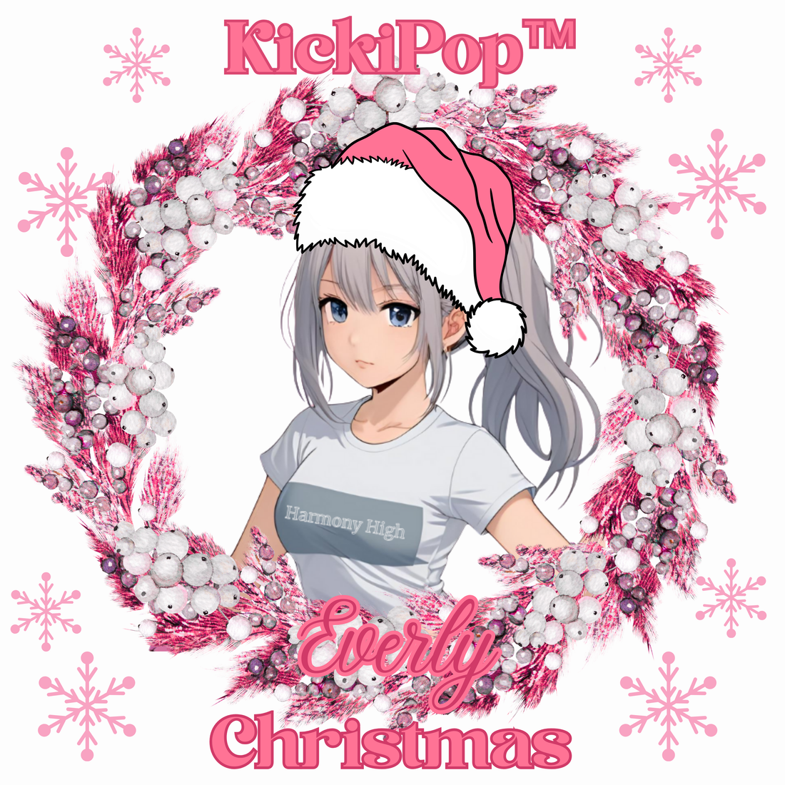 KickiPop™ Chronicles Blog Post #7 – Everly’s Christmas Surprise