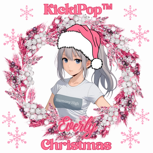 KickiPop™ Chronicles Blog Post #7 – Everly’s Christmas Surprise