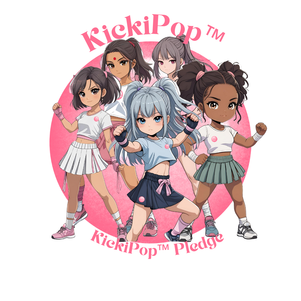 KickiPop™ Pledge