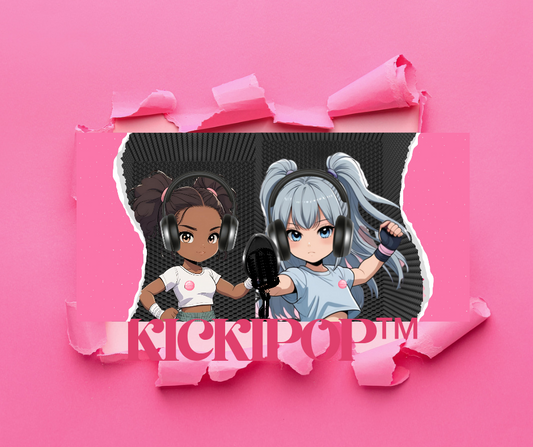 KickiPop™ Chronicles Blog #5 – Trouble in Paradise