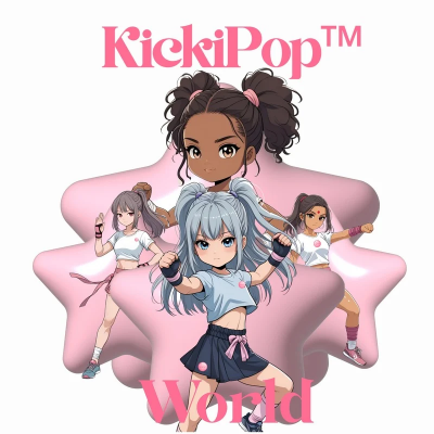 KickiPop World Anthem (Lead Vocalist: Aya)